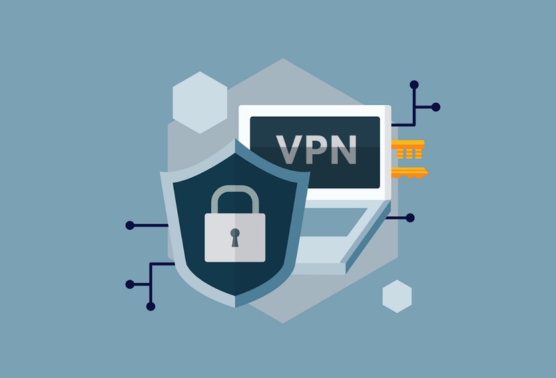 VPN nâng cao khả năng bảo vệ