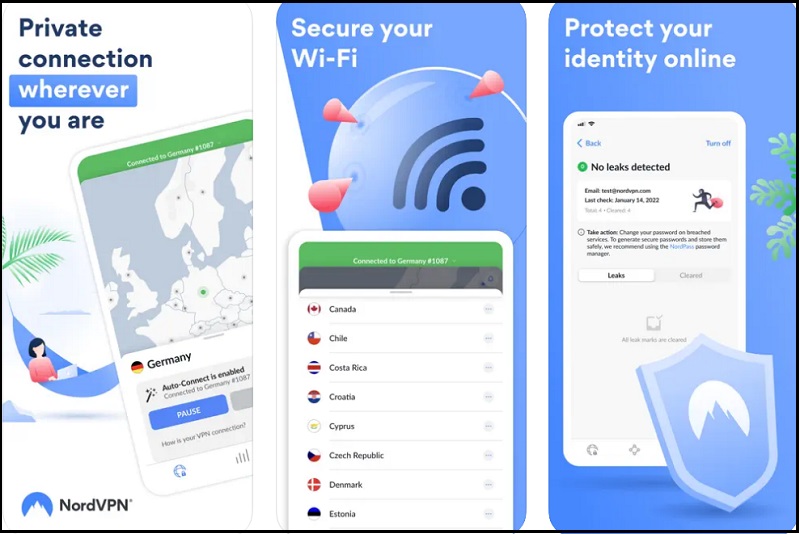 Tải xuống ứng dụng VPN 