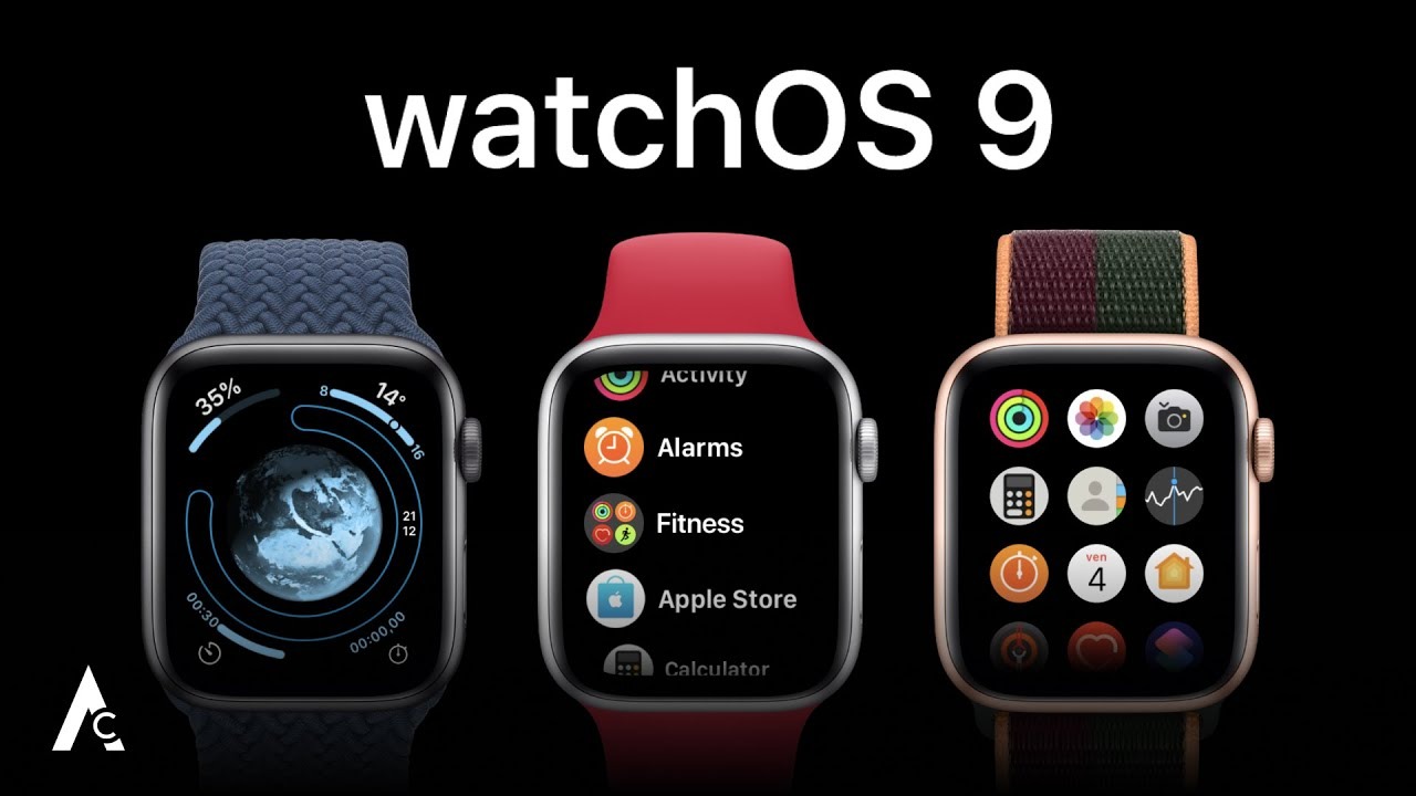 WatchOS 9