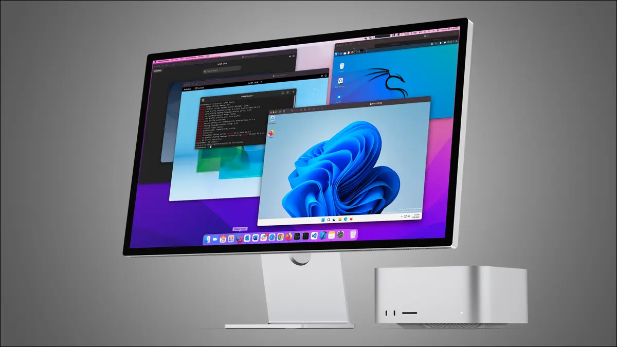  VMware Fusion Tech Preview đưa Windows 11 lên Apple Silicon Macs