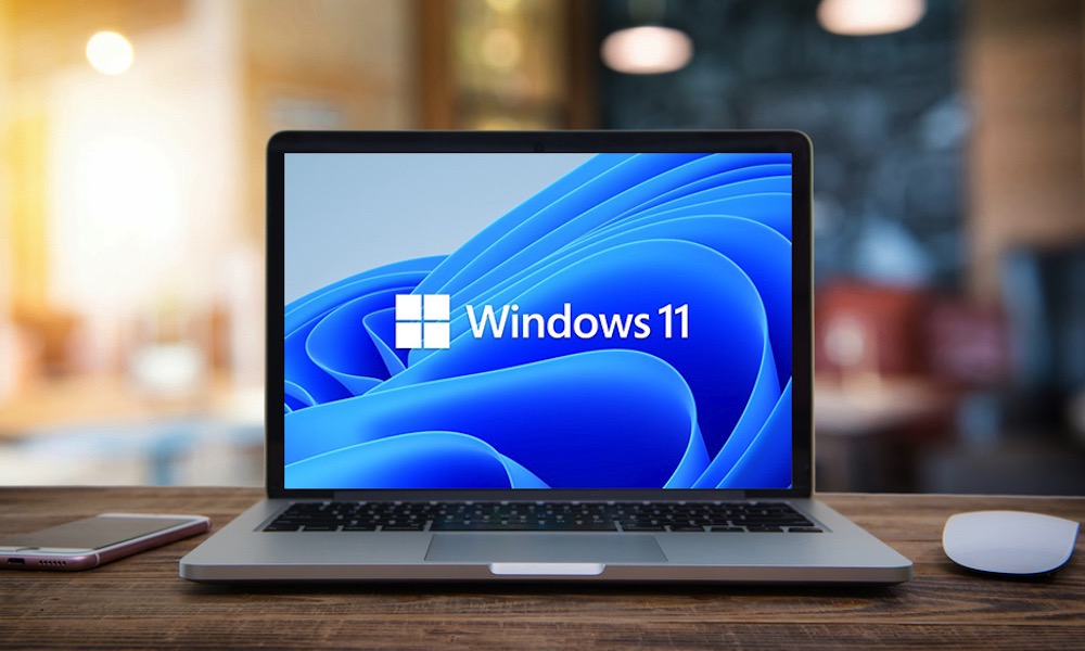 Có nên nâng cấp Windows 11 cho MacBook?