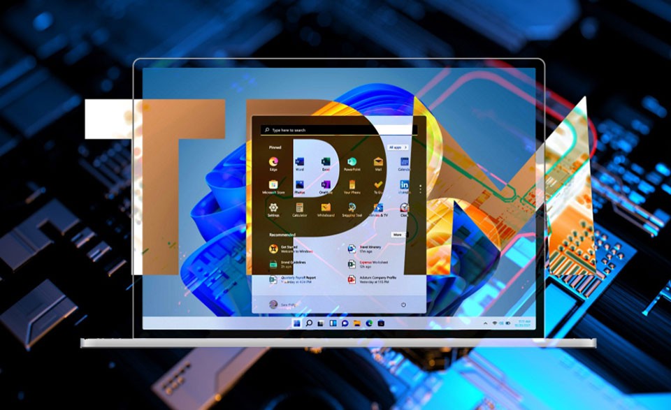 MacBook cần có TPM 2.0 để được hỗ trợ cài đặt Windows 11