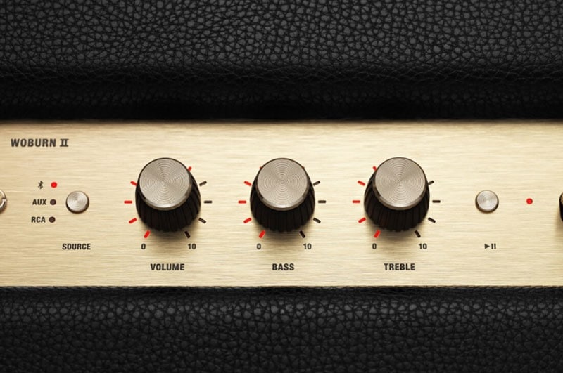 Loa Bluetooth Marshall Woburn II