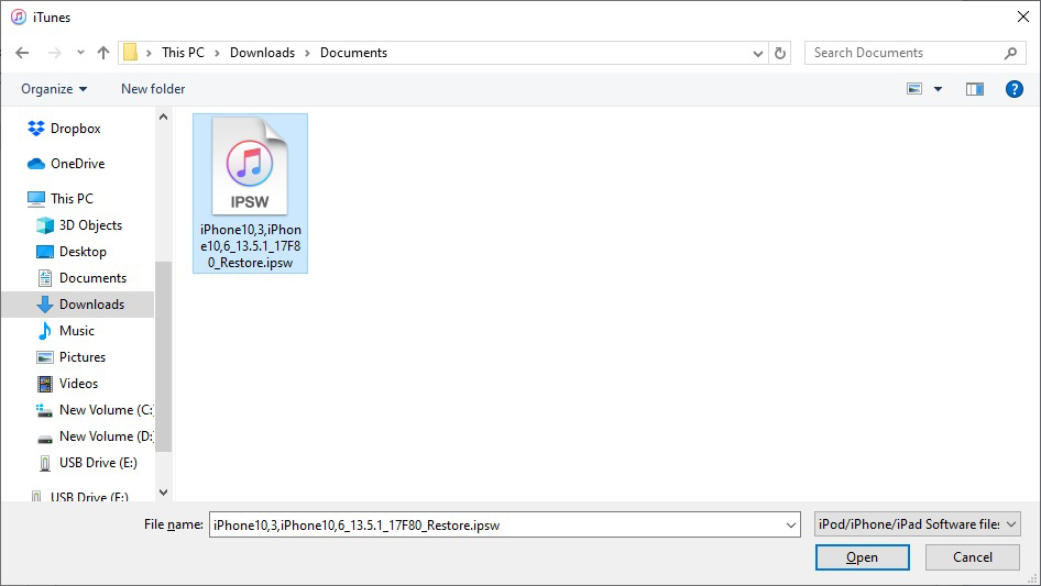 Hướng dẫn bạn cách hạ cấp iOS 14 xuống 13