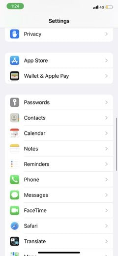 Cách xem, chỉnh sửa và xóa mật khẩu đã lưu trên iPhone của bạn cực kỳ tiện dụng.