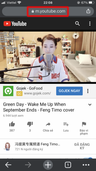 Chỉ một bước là xem được YouTube với chế độ Picture-in-picture trên iOS 14 