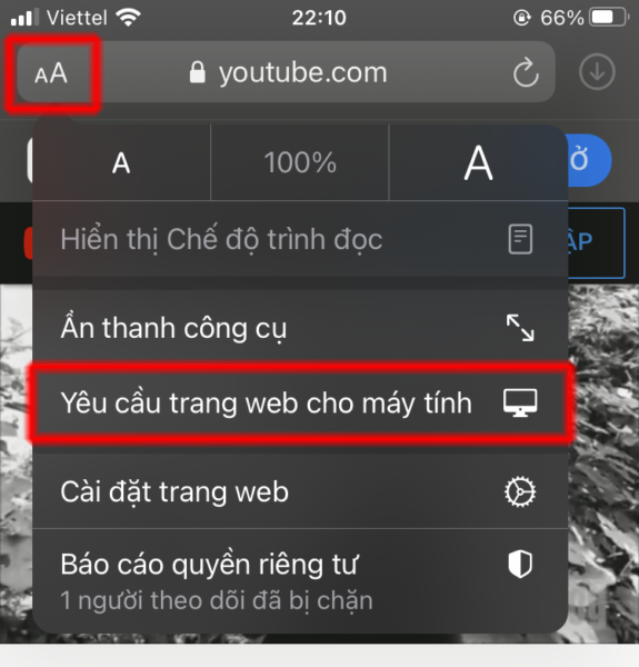 Chỉ một bước là xem được YouTube với chế độ Picture-in-picture trên iOS 14 