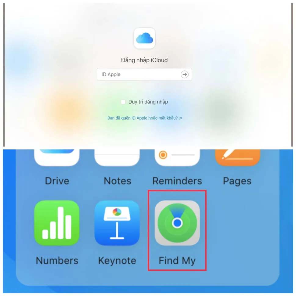 Xóa iCloud trên Apple Watch cực hay