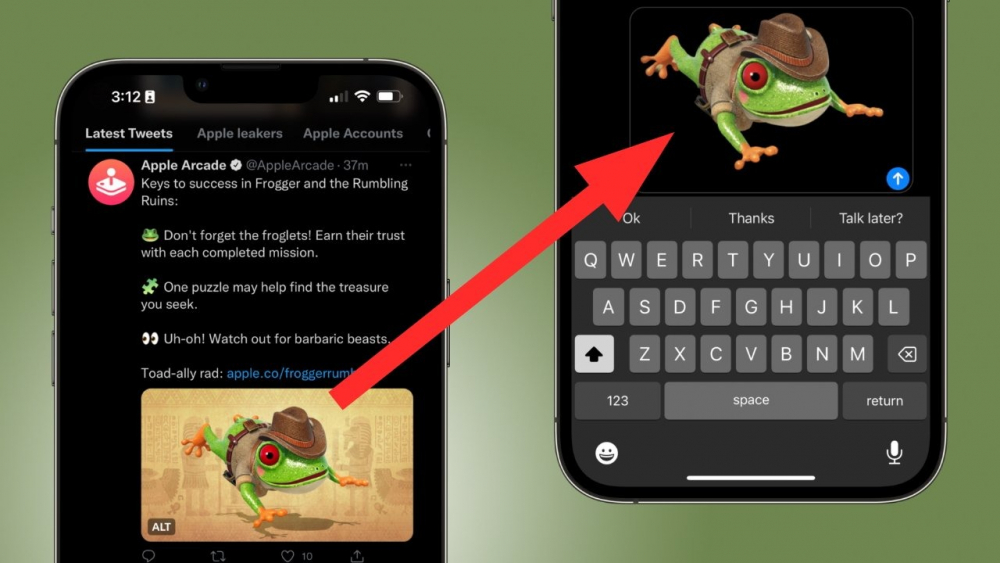 Cách tách chủ thể ra khỏi nền trong ảnh trên iOS 16 cực độc đáo