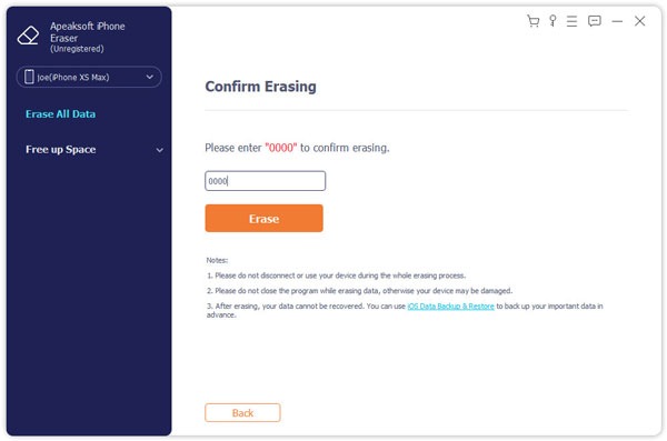 xóa nhiều tin nhắn messenger trên iphone