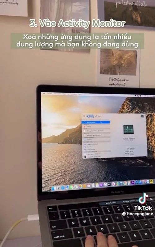 Xử Lý MacBook bị chậm 6