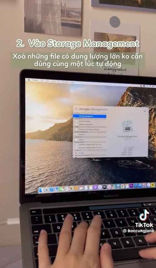 Xử Lý MacBook bị chậm 4