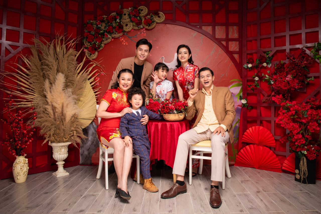 4 Mẹo chụp hình Tết siêu đẹp để đăng Facebook cả năm, lưu dần về máy chuẩn bị là vừa