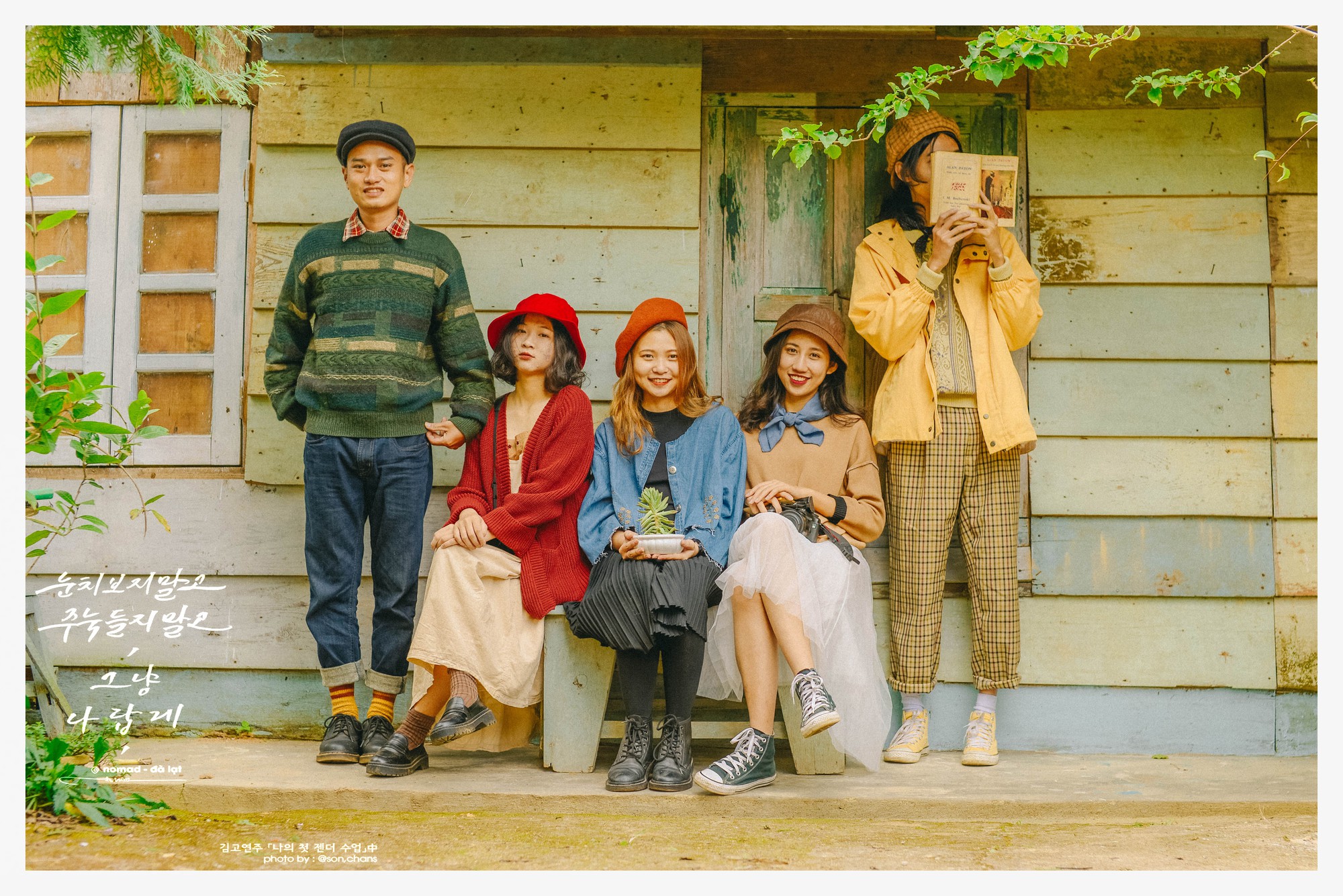 4 Mẹo chụp hình Tết siêu đẹp để đăng Facebook cả năm, lưu dần về máy chuẩn bị là vừa