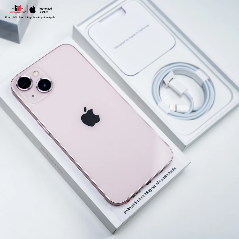 Màu hồng: tình yêu ngọt ngào 