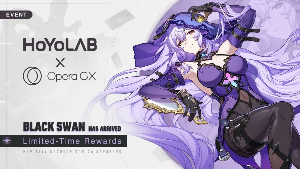 Honkai: Star Rail x Opera GX