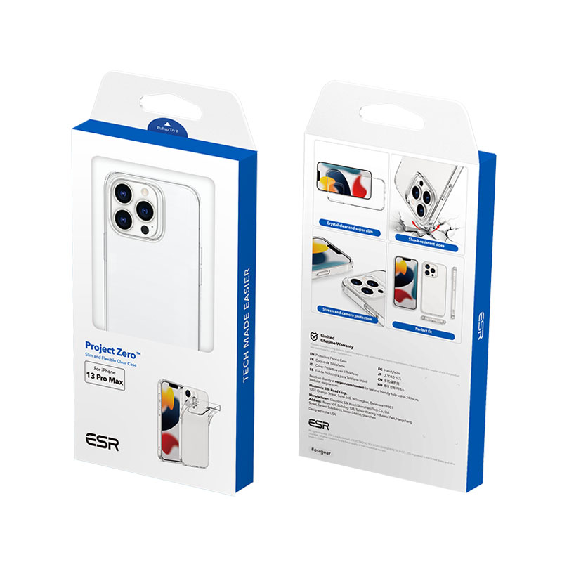 Ốp lưng ESR Project Zero Clear iPhone 13 series