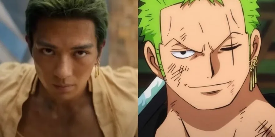 Zoro live action được thay đổi cốt truyện