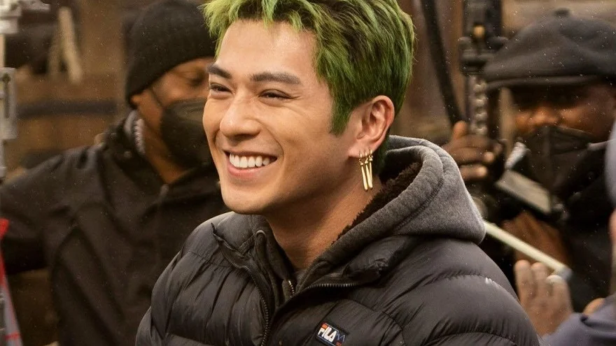 Zoro One Piece Live Action