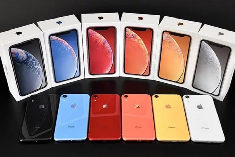 IPhone XR 128GB Like New sở hữu nhiều phiên bản màu, mang lại nhiều sự lựa chọn hơn cho người dùng.