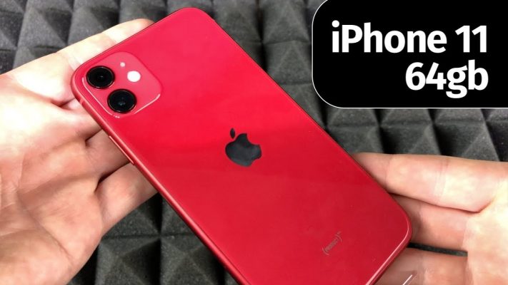 iPhone 11 64GB là phiên bản iPhone dung lượng nhỏ nhất trong năm nay