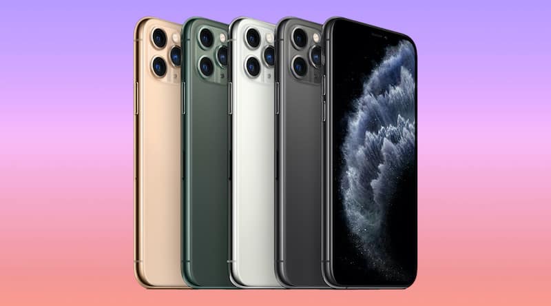 iPhone 11 Pro 256GB – Chính hãng VN/A | Thiết kế