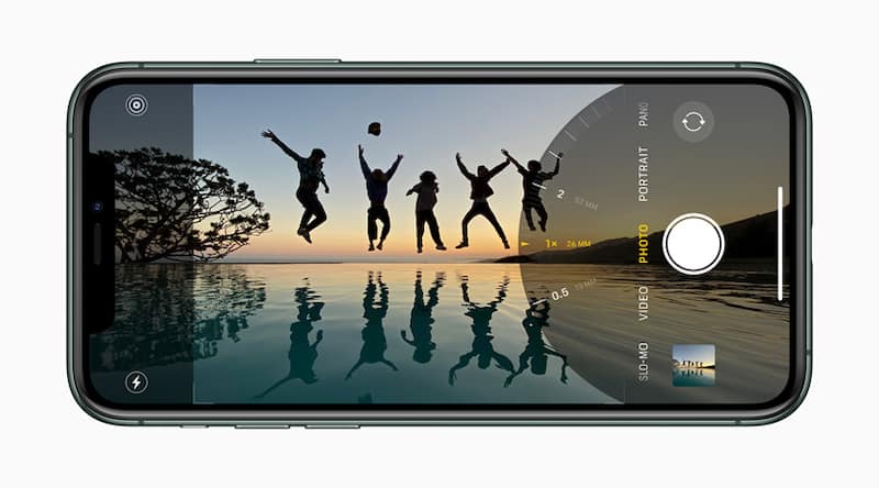 iPhone 11 Pro Max 256GB – Like New | Chụp ảnh bằng camera tele