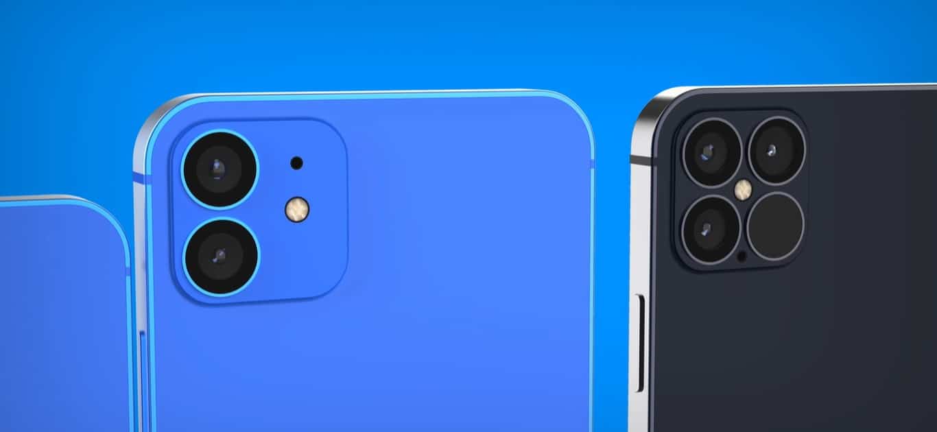 Camera sau iPhone 12