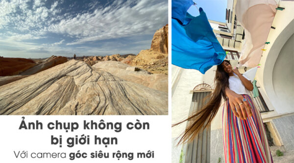 Camera góc siêu rộng không phải là điểm mới trên Android, nhưng xuất hiện trên iPhone liệu có cải tiến hơn?