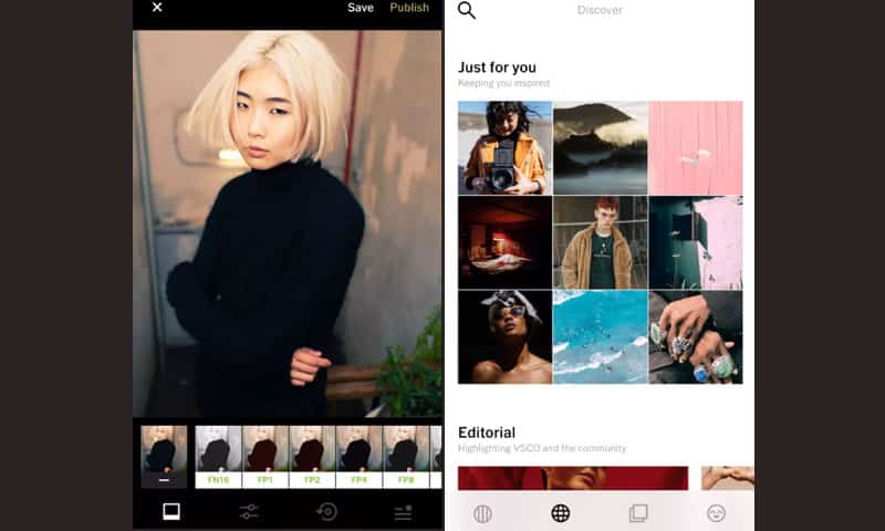 Top 6 ứng dụng chỉnh sửa ảnh chuyên nghiệp dành cho iPhone