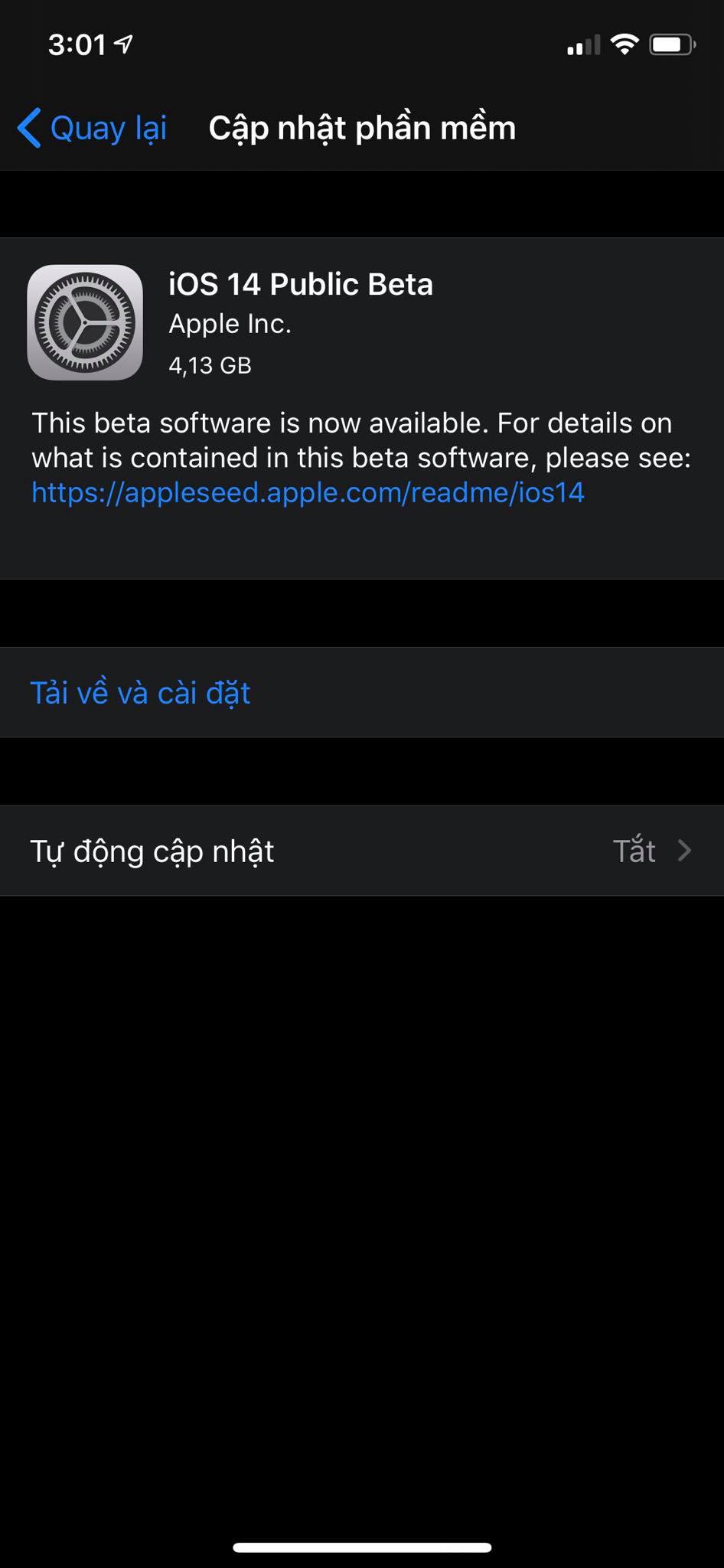 Đã có iOS 14/iPadOS 14 Public Beta siêu hot, mời anh em tải về trải nghiệm ngay và luôn không cần máy tính