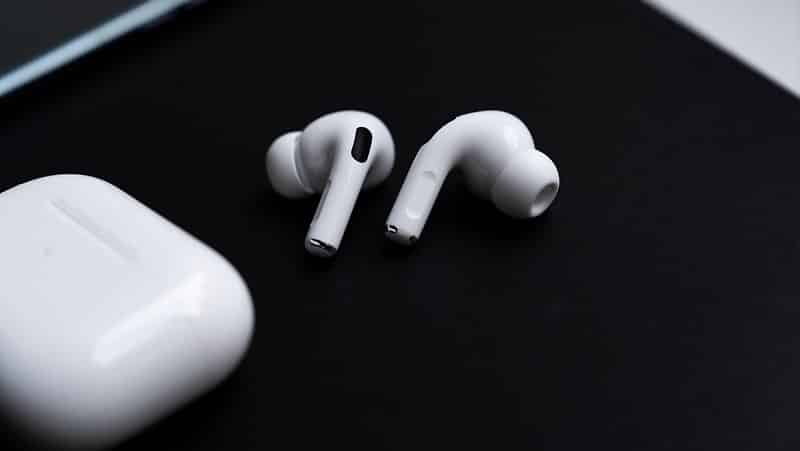 Lạc mất hoặc không tìm thấy tai nghe AirPods