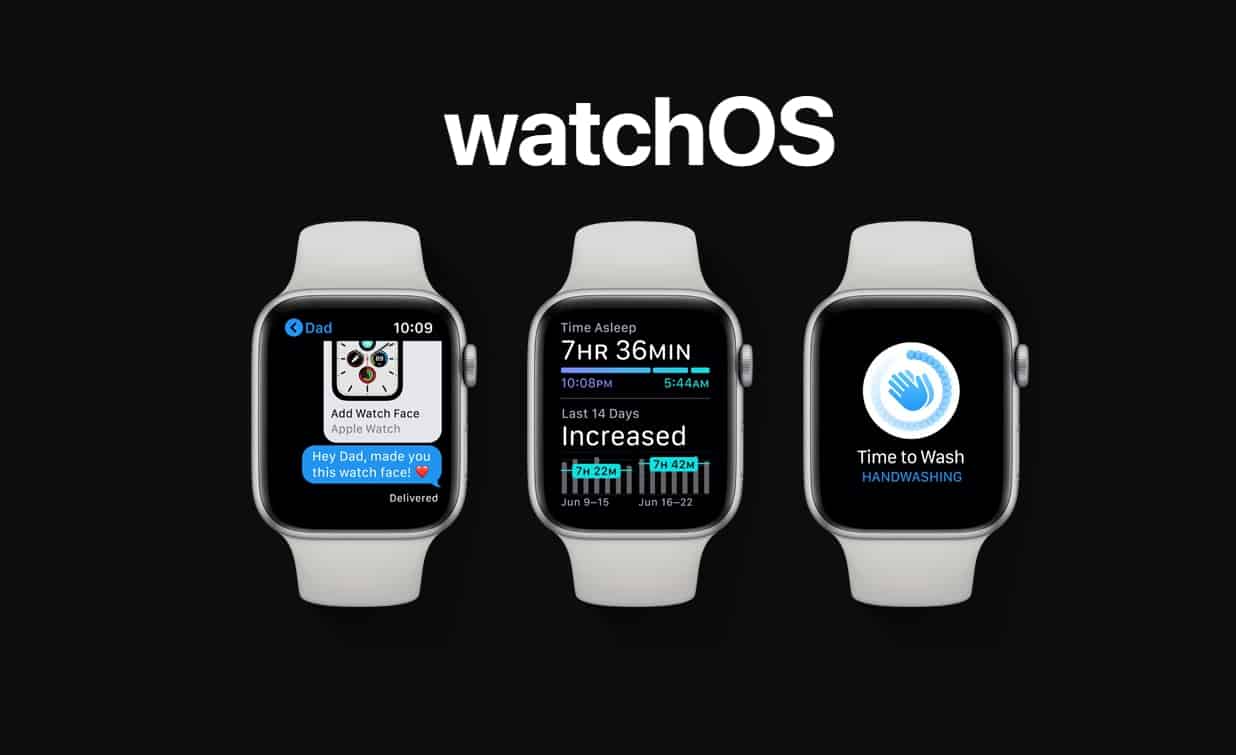 WatchOS 7 giúp bạn trung thực về việc rửa tay