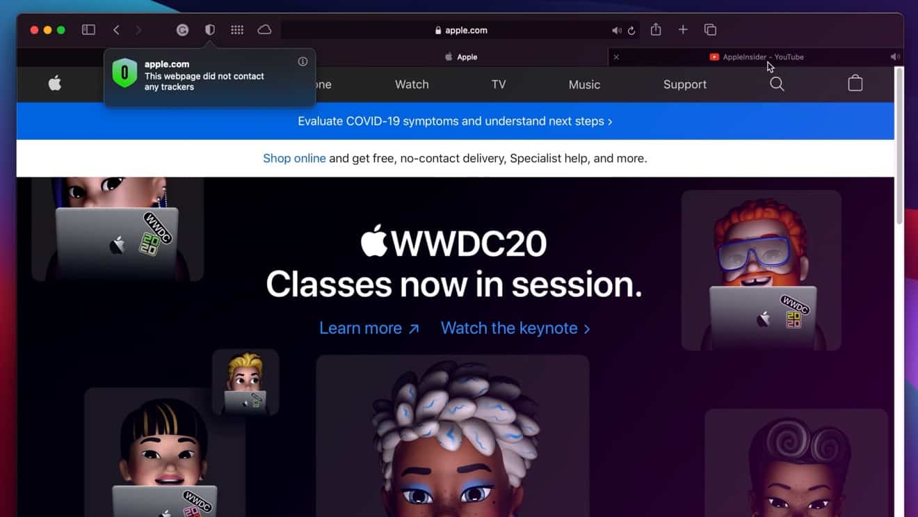 Tổng hợp tính năng mới trên macOS Big Sur