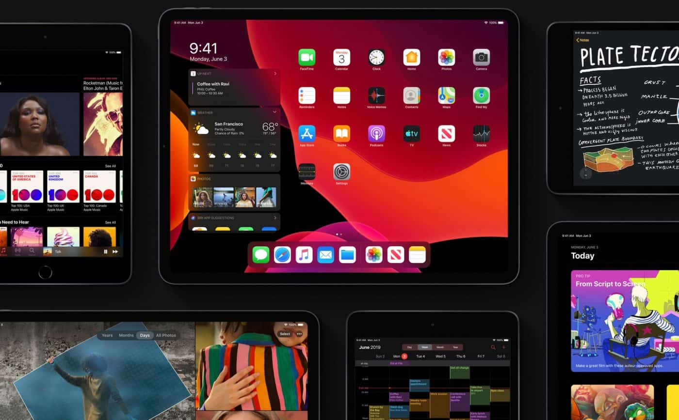 iPadOS