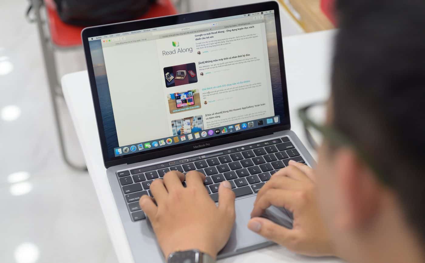 Bộ xử lý Ice Lake không thực sự cải thiện hiệu suất