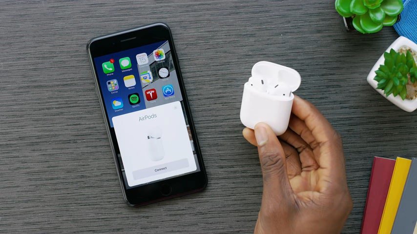 Các sự cố thường gặp trên Apple AirPods và cách khắc phục