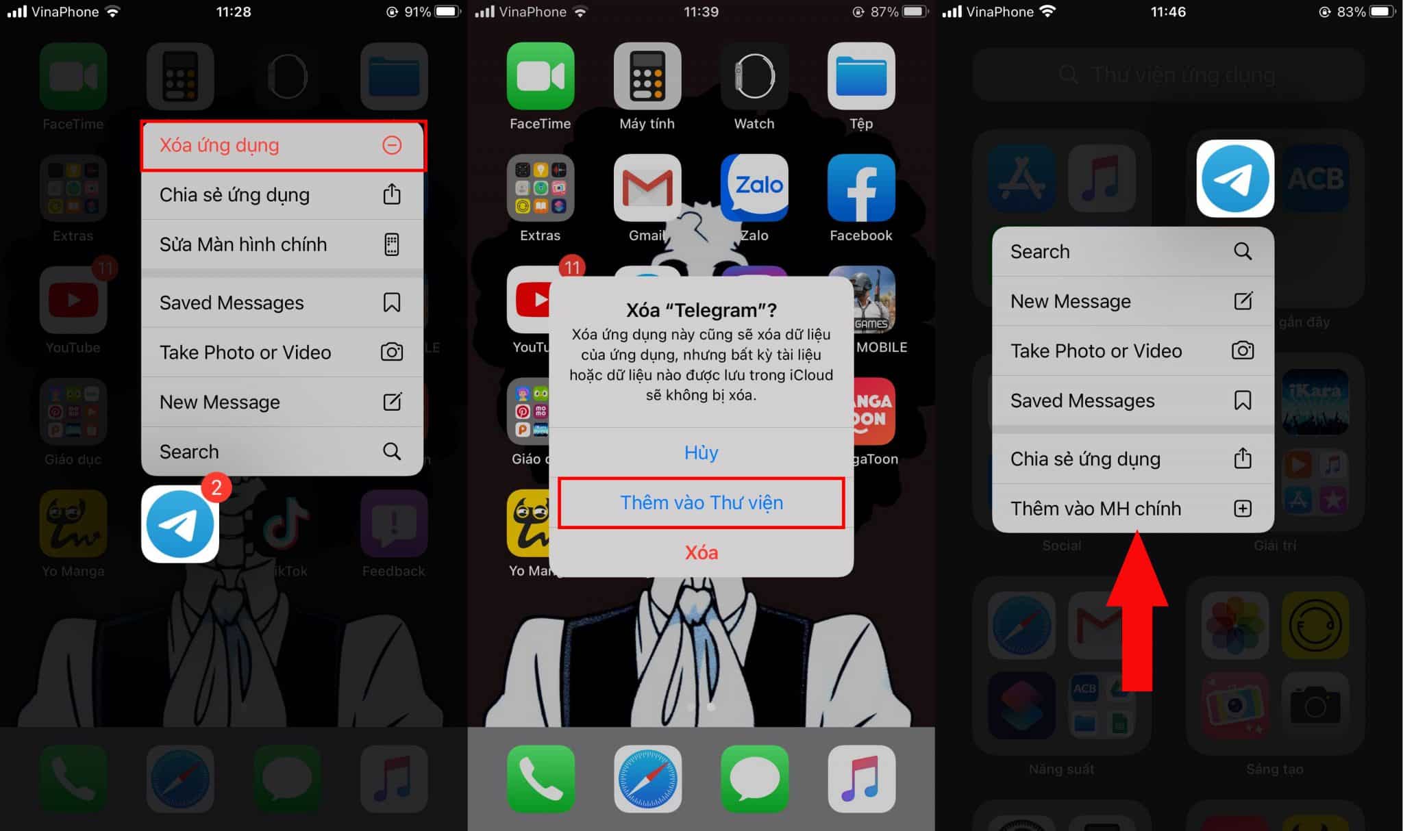 Thêm vào Thư viện