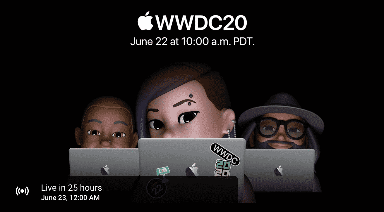 sự kiện WWDC lớn nhất từ trước đến nay