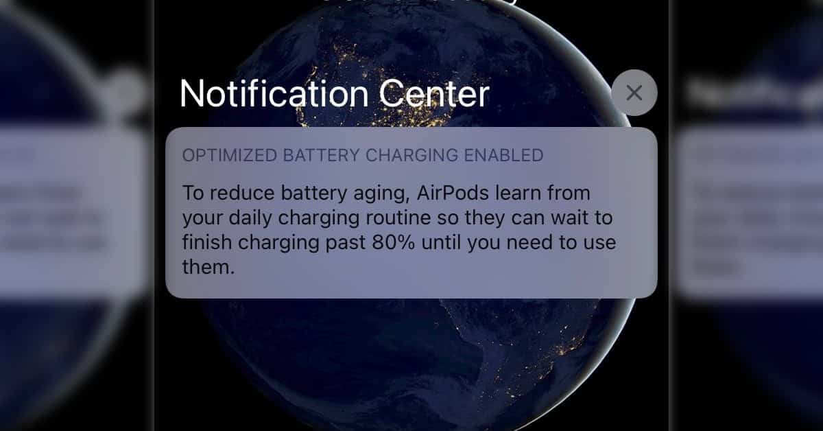 tính năng Optimized Battery Charging trên phiên bản iOS 14