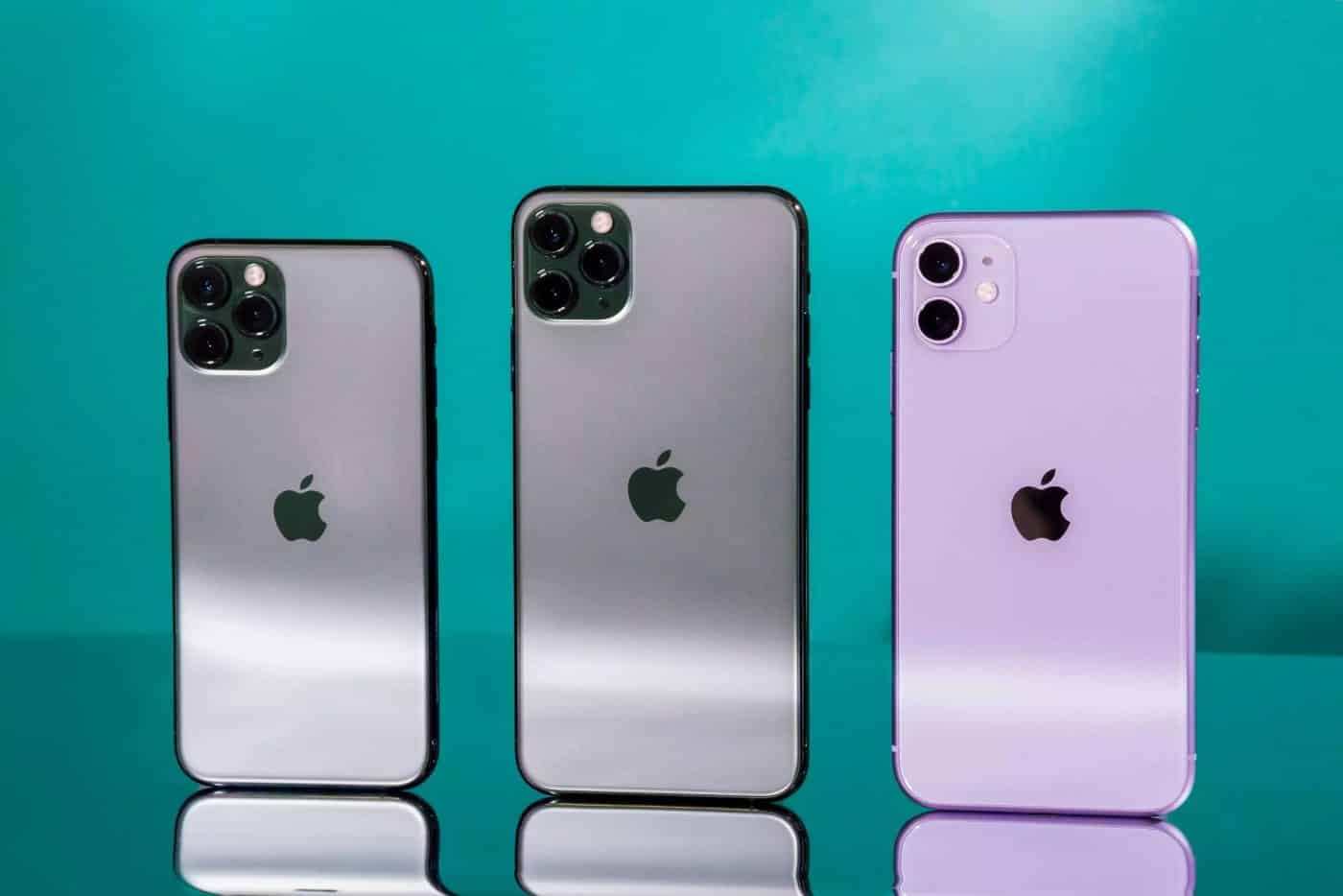 4 mẫu iPhone 12 sắp ra mắt vào mua thu này