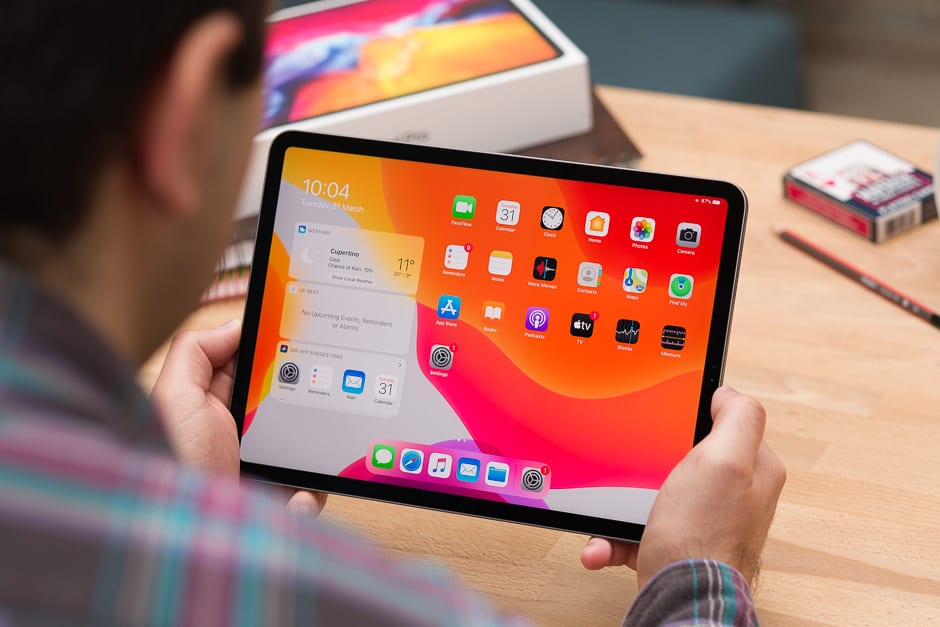 Apple iPad Pro mắc lỗi nghiêm trọng: Tự khởi động lại sau 30 giây