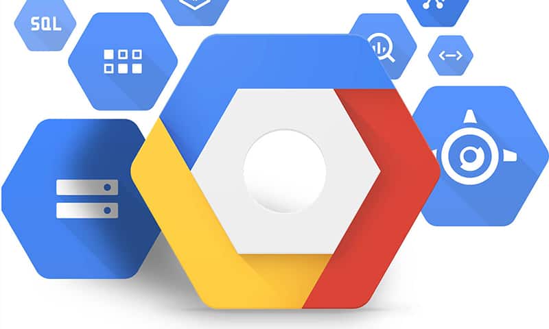 Dịch vụ điện toán đám mây