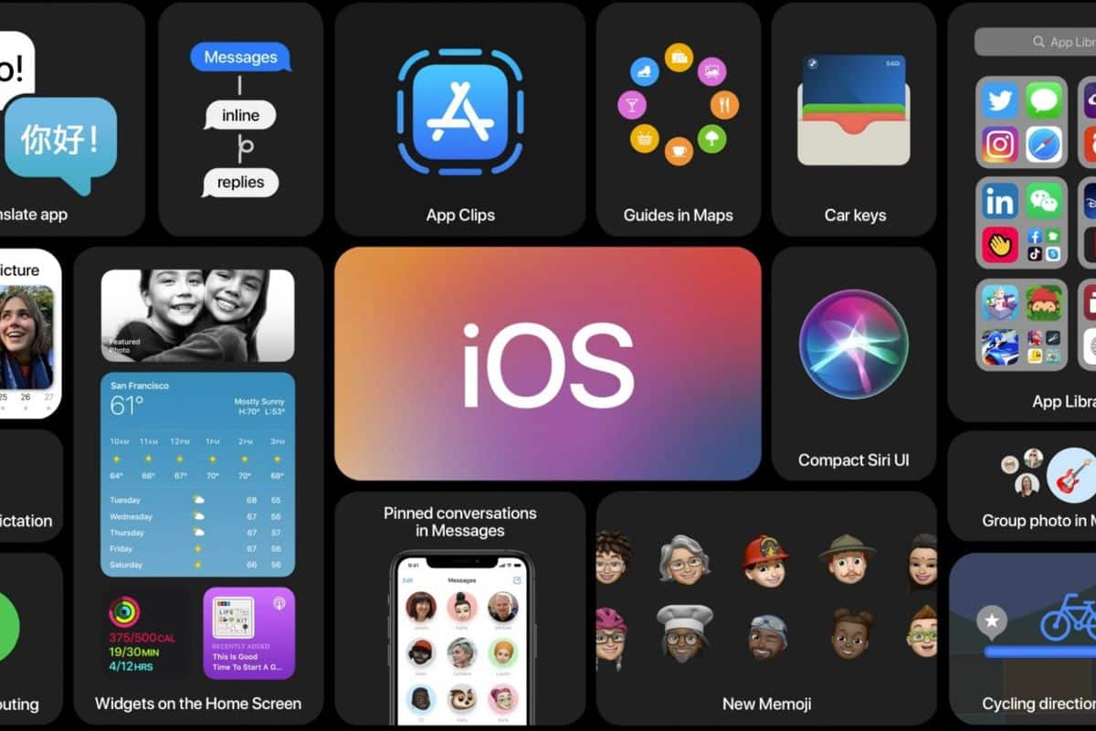 Đã có iOS 14/iPadOS 14 Public Beta siêu hot, mời anh em tải về trải nghiệm ngay và luôn không cần máy tính