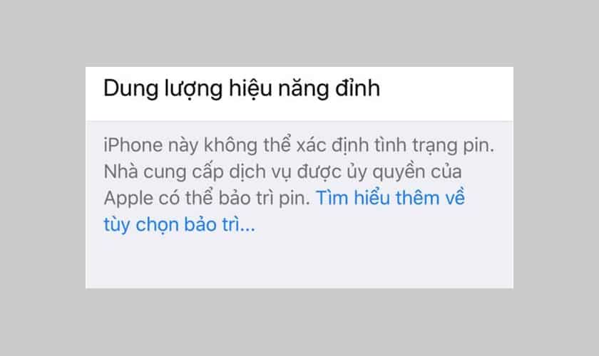pin bị thay