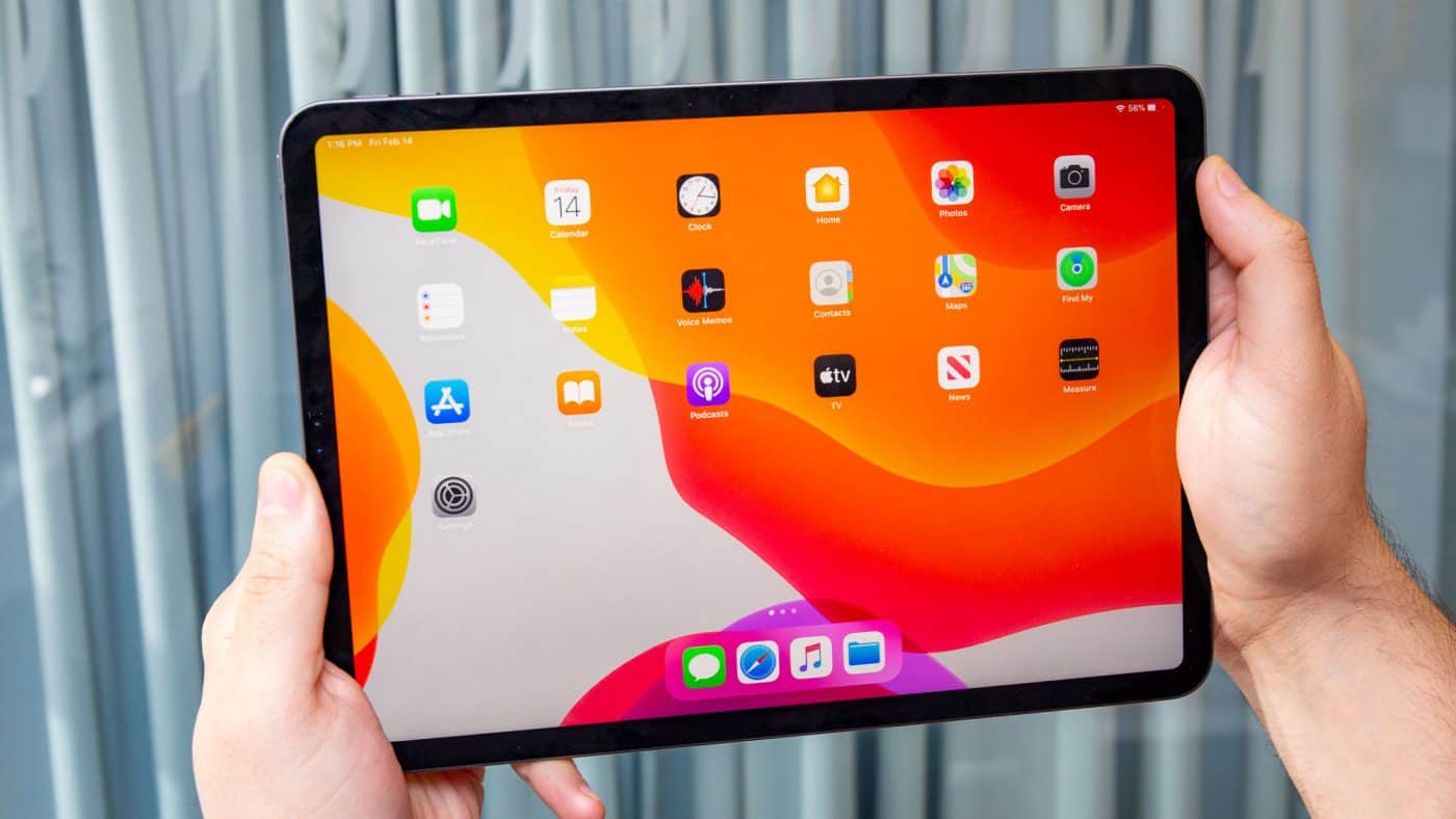 Apple iPad Pro mắc lỗi nghiêm trọng: Tự khởi động lại sau 30 giây