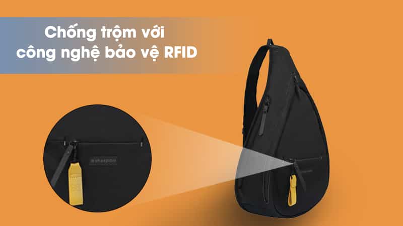 công nghệ bảo vệ RFID