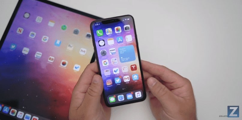 Video trên tay hình nộm giả iPhone 12 làm Fan nhà Táo bấn loạn
