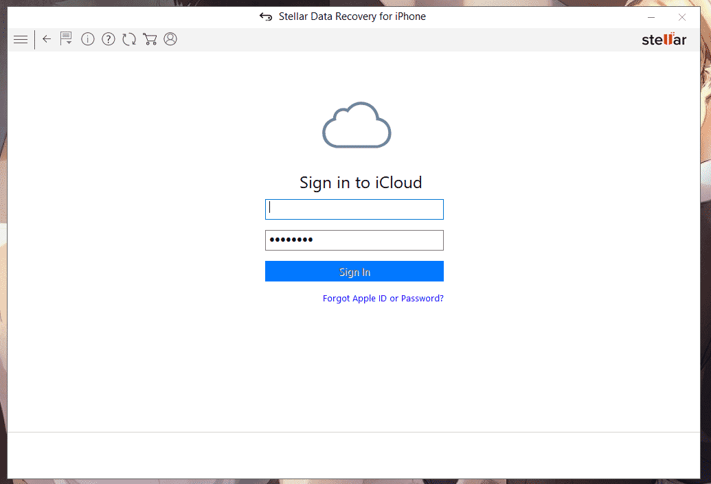 đăng nhập tài khoản