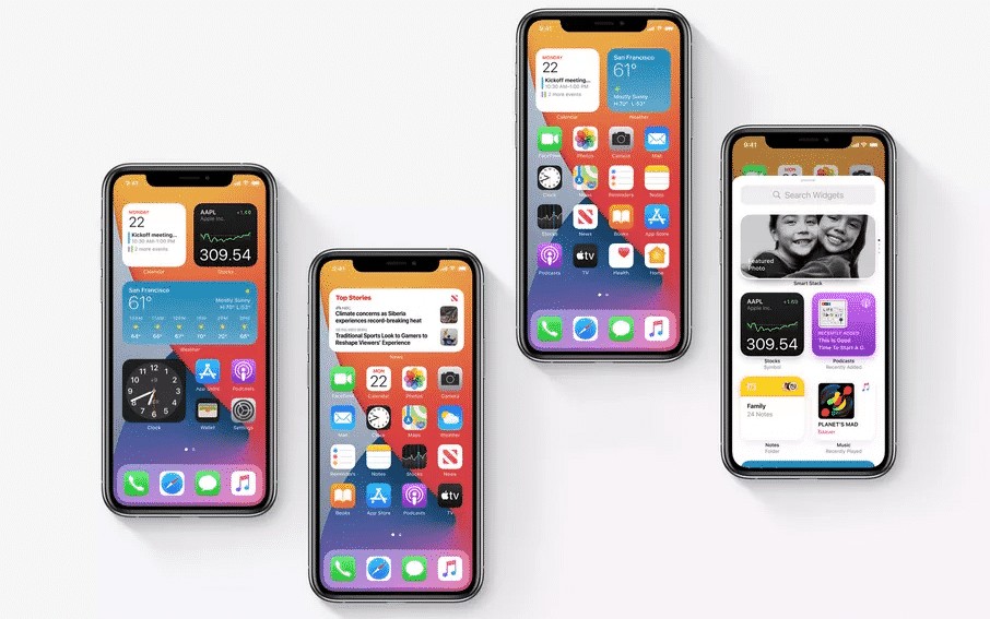 Apple tiết lộ tính năng mới trên iOS 14, nhưng bị so sánh là “theo gót” Android